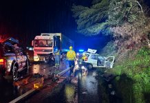 Tragédia na BR-470 em Brunópolis deixa três mortos e três feridos