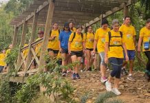 Curitibanos vai receber o Circuito Sesc de Caminhadas na Natureza
