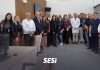 SESI inaugura clínica de saúde e segurança do trabalho em Curitibanos