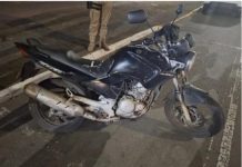 Homem é preso após esfaquear motoboy e tentar roubar carro em Curitibanos